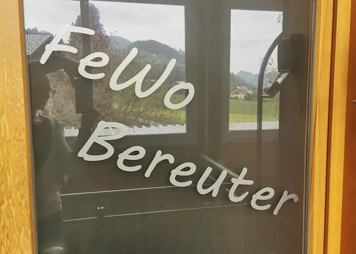 Апартаменты Bereuter